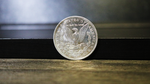 Morgan Silver Dollar Single Coin (Ungimmicked) - Got Magic?