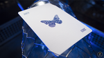 Butterfly Playing Cards Marked (Blue) 2nd Edition by Ondrej Psenicka - Got Magic?