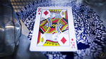 Butterfly Playing Cards Marked (Blue) 2nd Edition by Ondrej Psenicka - Got Magic?