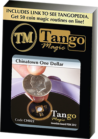 Chinatown Dollar (CH022) by Tango Magic - Trick - Got Magic?