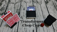 Transformer Chop Cup by Sean Yang - Trick - Got Magic?