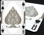 Bicycle Mystique (Red) Playing Cards - Got Magic?