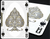 Bicycle Mystique (Red) Playing Cards - Got Magic?