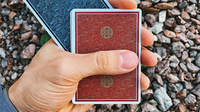 Visa Red Playing Cards by Patrick Kun and Alex Pandrea - Got Magic?