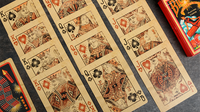 Bicycle Firecracker Playing Cards by Collectable Playing Cards - Got Magic?