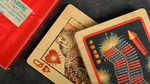 Bicycle Firecracker Playing Cards by Collectable Playing Cards - Got Magic?