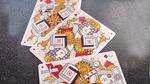 Dedalo Omega Playing Cards by Giovanni Meroni - Got Magic?
