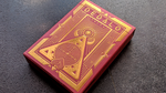 Dedalo Omega Playing Cards by Giovanni Meroni - Got Magic?