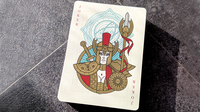 Omnia Perduta Playing Cards by Giovanni Meroni - Got Magic?