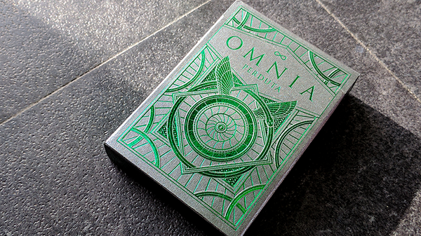 Omnia Perduta Playing Cards by Giovanni Meroni - Got Magic?