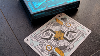 Dedalo Alpha Playing Cards by Giovanni Meroni - Got Magic?