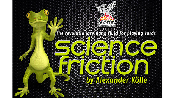 Science Friction by Alexander Kölle - Got Magic?