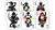 Pipmen: Collector's Edition Playing Cards - Got Magic?
