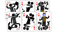 Pipmen: Collector's Edition Playing Cards - Got Magic?