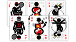 Pipmen: Collector's Edition Playing Cards - Got Magic?