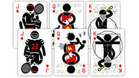 Pipmen: Collector's Edition Playing Cards - Got Magic?