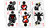 Pipmen: Collector's Edition Playing Cards - Got Magic?