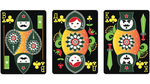 Russian Folk Art Limited Edition (Black) Printed by USPCC - Got Magic?
