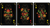 Calaveras de Azúcar Black Edition Playing Cards Printed by USPCC - Got Magic?