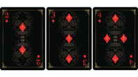 Calaveras de Azúcar Black Edition Playing Cards Printed by USPCC - Got Magic?