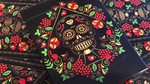 Calaveras de Azúcar Black Edition Playing Cards Printed by USPCC - Got Magic?