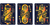 Calaveras de Azúcar Blue Edition Playing Cards Printed by USPCC - Got Magic?