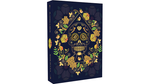 Calaveras de Azúcar Blue Edition Playing Cards Printed by USPCC - Got Magic?