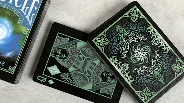 Bicycle Natural Disasters "Hurricane" Playing Cards by Collectable Playing Cards - Got Magic?