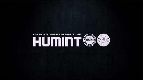 HUMINT by Phill Smith - Trick - Got Magic?