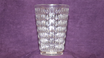 Airborne Glass by John Fabjance  - Trick