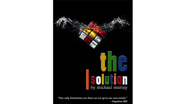 The Solution by Michael Murray - Book - Got Magic?