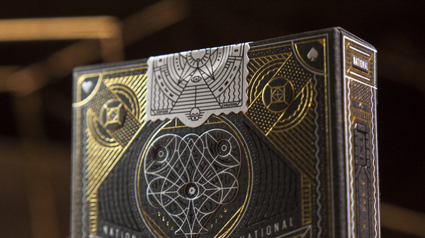 National Playing Cards by theory11 - Got Magic?