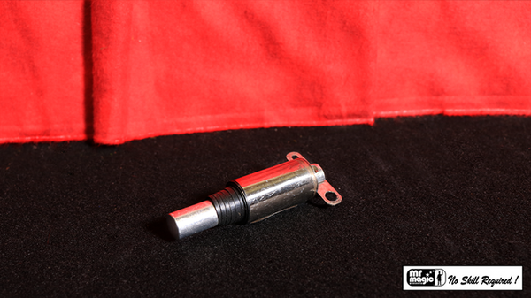 Appearing Wand (Metal) by Mr. Magic - Trick - Got Magic?