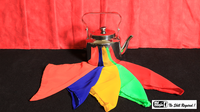Magic Tea Pot (Deluxe) by Mr. Magic - Trick - Got Magic?