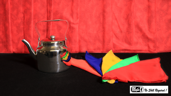 Magic Tea Pot (Economy) by Mr. Magic - Trick - Got Magic?