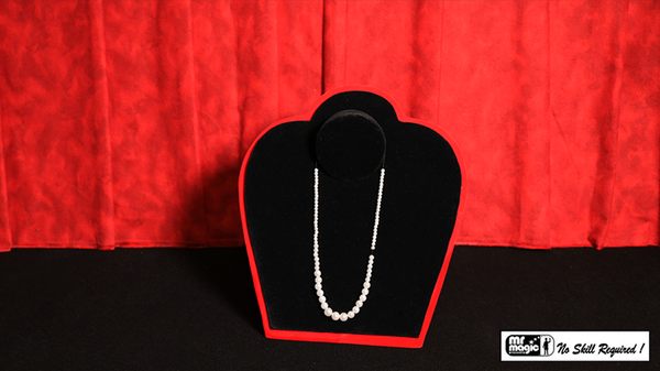 Vanishing & Appearing Necklace by Mr. Magic - Trick - Got Magic?