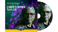 At The Table Live Christopher Taylor - DVD - Got Magic?