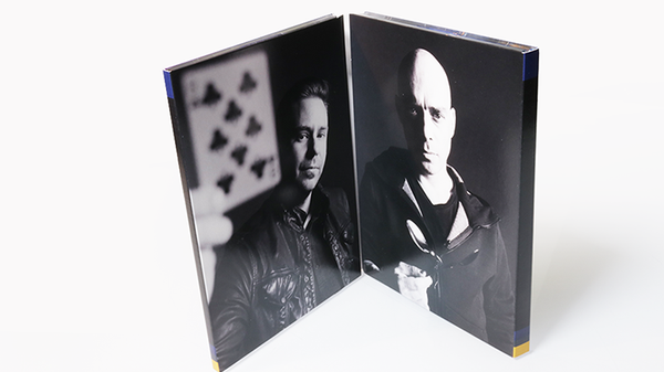 At The Table Live Lecture January-February-March 2017 (6 DVD Set) - Got Magic?