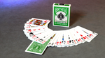 Invisible Deck Bicycle (Green) - Trick - Got Magic?