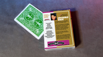 Invisible Deck Bicycle (Green) - Trick - Got Magic?