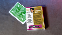 Invisible Deck Bicycle (Green) - Trick - Got Magic?