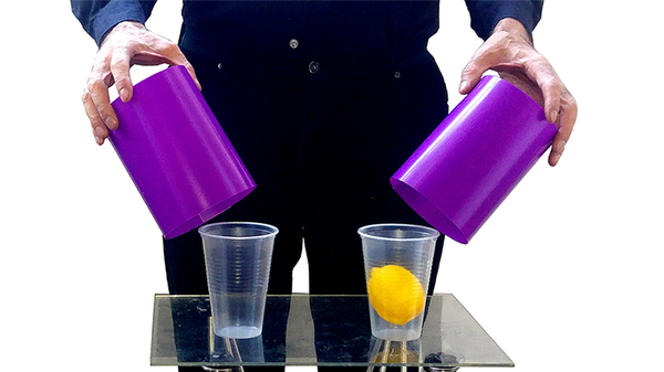 Lemon Aid by Quique Marduk - Trick - Got Magic?