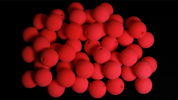 Noses 1.75 inch (Red) Bag of 50 from Magic By Gosh - Got Magic?