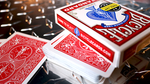 Bicycle Standard Red Poker Cards (New Box) - Got Magic?