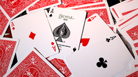 Bicycle Standard Red Poker Cards (New Box) - Got Magic?