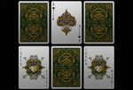 Bicycle Spirit II (Green) Playing Cards - Got Magic?