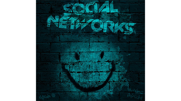 Social Networks by Sylvain Vip & Maxime Schucht & Marchand de Trucs  - Trick - Got Magic?