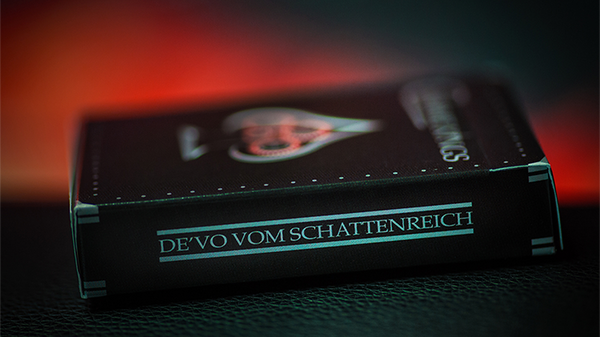 Chrome Kings Limited Edition Playing Cards (Players Edition) by De'vo vom Schattenreich and Handlordz - Got Magic?
