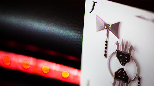 Chrome Kings Limited Edition Playing Cards (Players Edition) by De'vo vom Schattenreich and Handlordz - Got Magic?