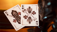 Chrome Kings Limited Edition Playing Cards (Players Edition) by De'vo vom Schattenreich and Handlordz - Got Magic?